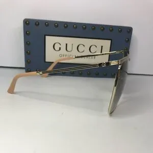 Gucci | Accessories | New Authentic Gucci Grey Square Ladies  display picture 2